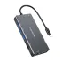 Yuanxin X-80311 Multiport 11 in 1 Type-C Hub
